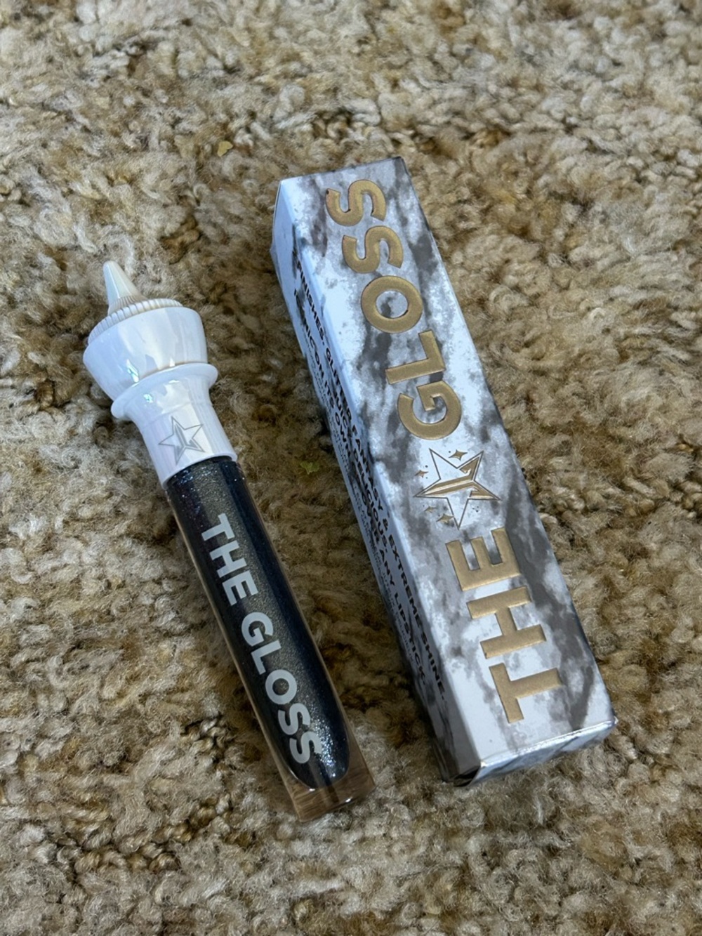 Jeffree Star The Gloss Six Feet Under Lip Gloss